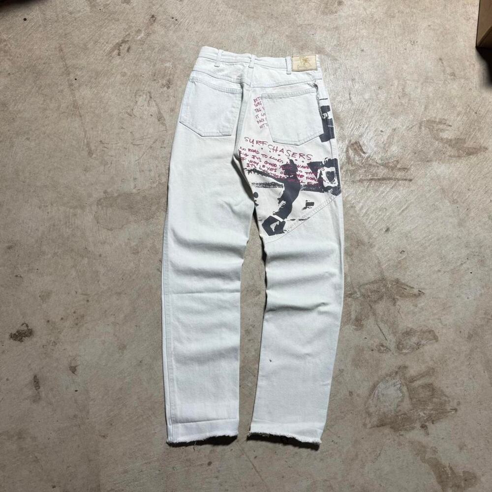 Y2K Gotcha Jeans